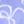 Loopy Bow Blue