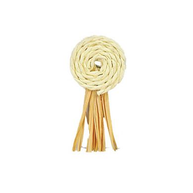 AE Cage Company Nibbles Lollipop and Assorted Loofah Chew Toys - 3 count