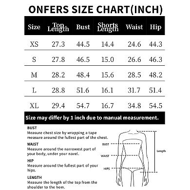 Womens 2 Piece Sets Summer Tracksuit Cap Sleeve Tops Elactsic Waist Short Sets Casual Sweat Set