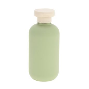 Flip Cap Soap Dispenser 3.38oz for Bathroom