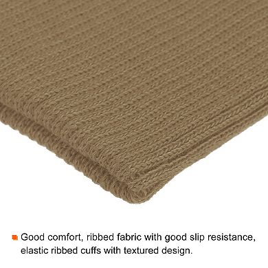 Elastic Cuffs Ribbed Trims 16" x 2.8" Cotton Fabric Knit Rib Stretch Tape