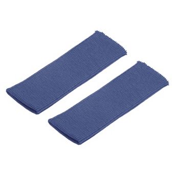 Elastic Cuffs Ribbed Trims 16" x 2.8" Cotton Fabric Knit Rib Stretch Tape