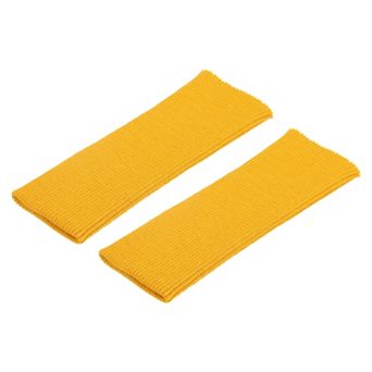 Elastic Cuffs Ribbed Trims 16" x 2.8" Cotton Fabric Knit Rib Stretch Tape