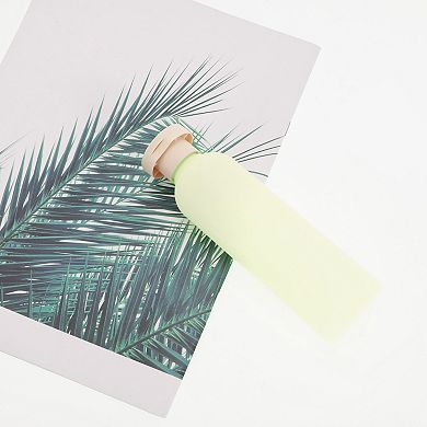 Flip Cap Soap Dispenser for Bathroom 6.76oz 1 Pc