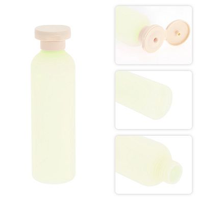 Flip Cap Soap Dispenser for Bathroom 6.76oz 1 Pc