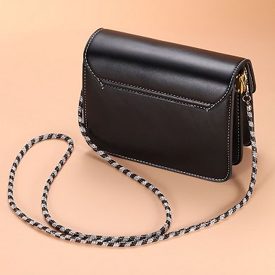 Rhinestone Purse Strap, Crystal Bag Handle Sparkly Replacement Bag Straps for Phone Bag Underarm Bag