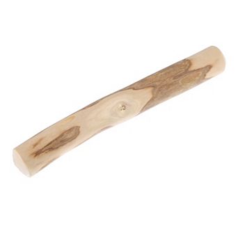 Dog Chewable Wood for Boredom and Stimulating Wood Color 7.09"x0.98"