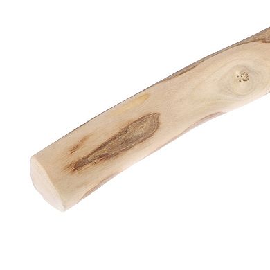 Dog Chewable Wood for Boredom and Stimulating Wood Color 7.09"x0.98"