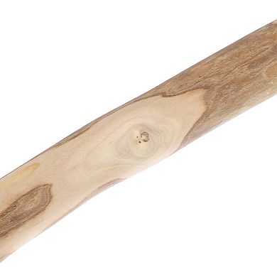 Dog Chewable Wood for Boredom and Stimulating Wood Color 7.09"x0.98"