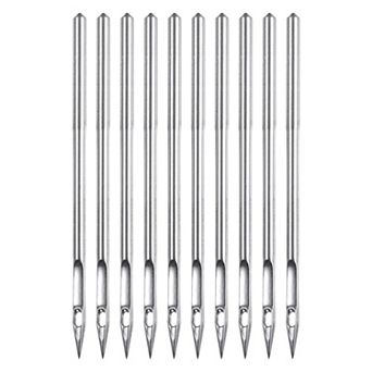 10 pc Sewing Machine Needles Size 22/140 Quick Sewing Iron Universal Regular Point Machine Needles