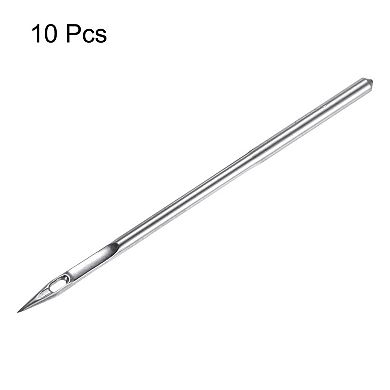 10 Pcs Sewing Machine Needles Size 22/140 Quick Sewing Iron Universal Regular Point Machine Needles