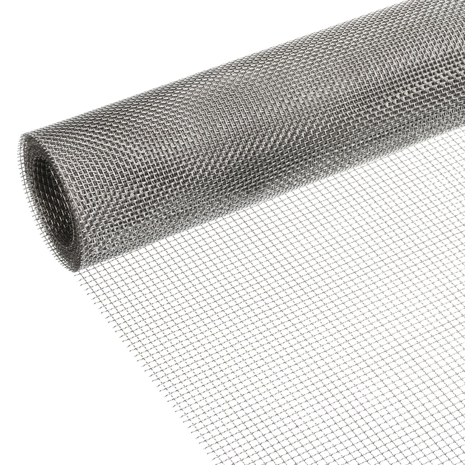 thumbnail image 2 of Stainless Steel (SS) Woven Wire Mesh | Screen | Cloth - Metal Wire Mesh 2 of 12