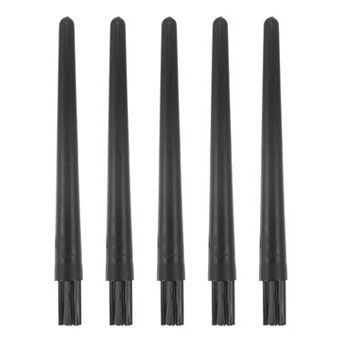 5 pc Anti-static Cleaning Brush 10x18mm PV Plastic Conductive Bristles Small Narrow ESD Brushes