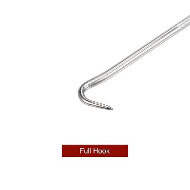Full Hook Pick 5.51" Puller Remover Removal Tool for Oil Seal/O-rings, Gasket, Hose 2Pcs