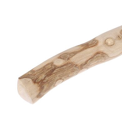 Dog Chewable Wood for Boredom and Stimulating Wood Color 6.30"x0.79"