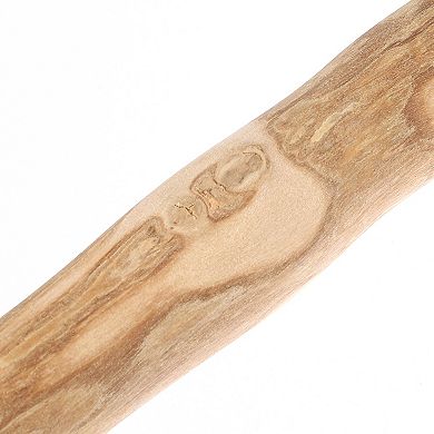 Dog Chewable Wood for Boredom and Stimulating Wood Color 6.30"x0.79"