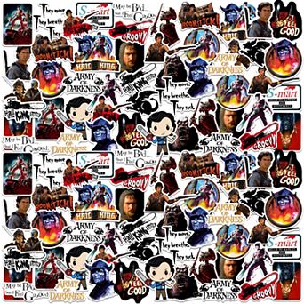Sticker Pack Army Of Darkness