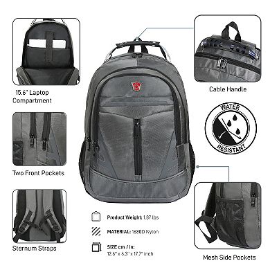 Dukap Eminent Executive Laptop Backpack