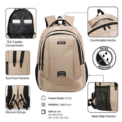 Dukap Noric Executive Laptop Backpack
