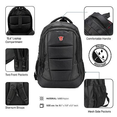 Dukap Vounder Executive Laptop Backpack