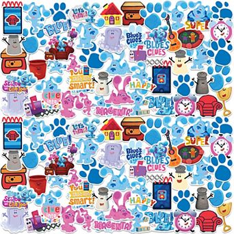 Blues Clues Sticker Pack