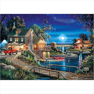 Buffalo Games Jigsaw Puzzle Autumn Memories