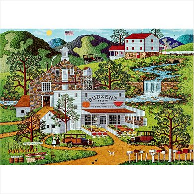 Buffalo Games Budzens Jigsaw Puzzle (300 Pieces)