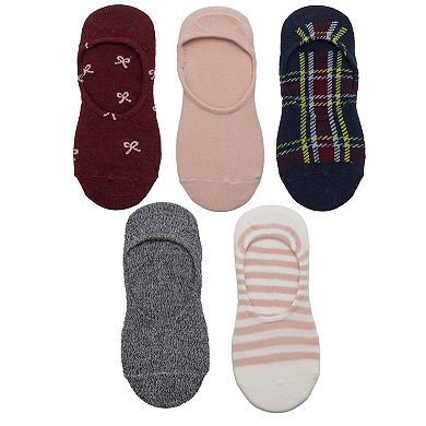 Women's Sonoma Goods For Life® 5-pk. Fashion Liner Socks