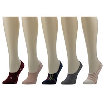 Women's Sonoma Goods For Life® 5 pk Fashion Liner Socks