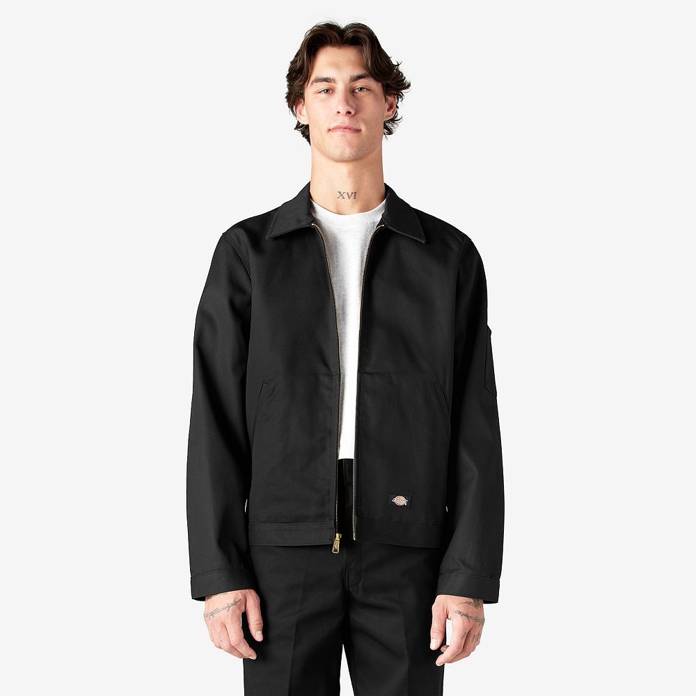 knmen133-0800 AHMURDERZ×Dickies ワークジャケット 7646616_Black?wid=1000&hei=