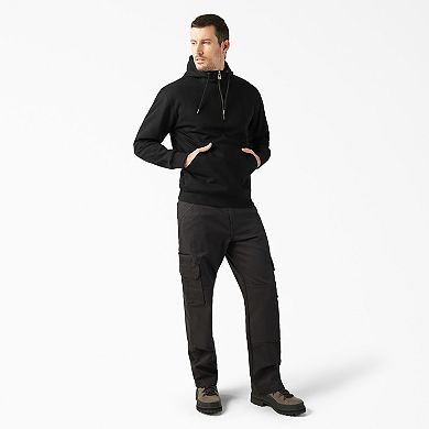 Men's Dickies Quarter-Zip Hoodie