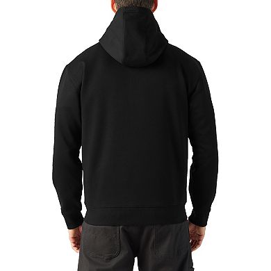 Men's Dickies Quarter-Zip Hoodie