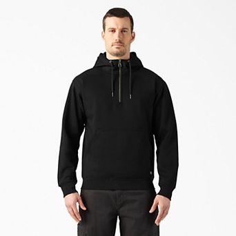 Men's Dickies Quarter-Zip Hoodie
