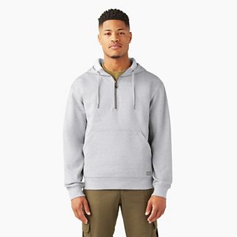 Men's Dickies Quarter-Zip Hoodie