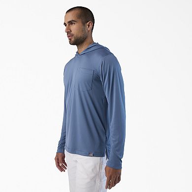 Men's Dickies Lightweight Hooded Sun Shirt
