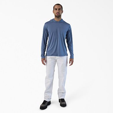 Men's Dickies Lightweight Hooded Sun Shirt