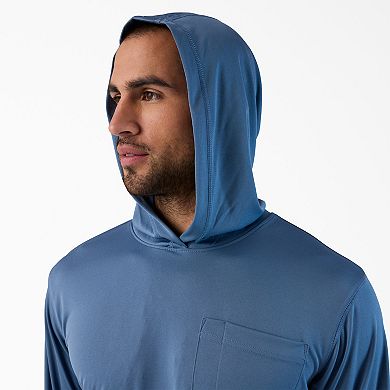 Men's Dickies Lightweight Hooded Sun Shirt