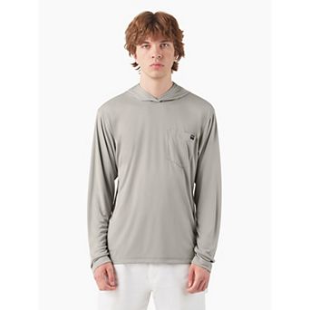 Men's Dickies Lightweight Hooded Sun Shirt
