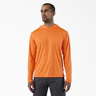 Men's Dickies Lightweight Hooded Sun Shirt