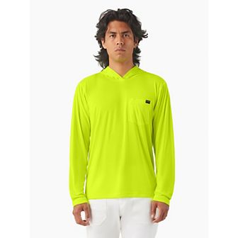 Men's Dickies Lightweight Hooded Sun Shirt