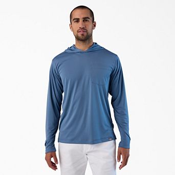 Men's Dickies Lightweight Hooded Sun Shirt
