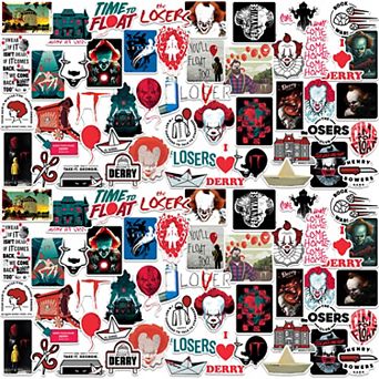 IT Chapter 2 Stickers Variety Pack