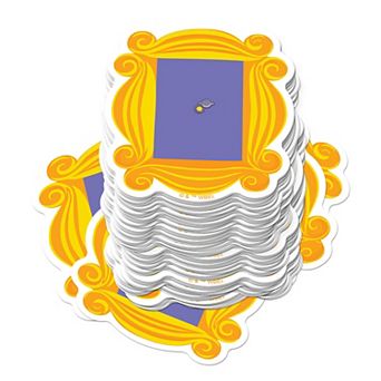 Friends Frame Stickers Variety Pack