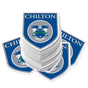 Gilmore Girls Chilton Stickers Variety Pack