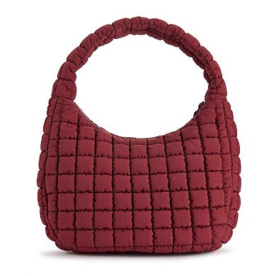 FLX Quilted Small Shoulder Bag