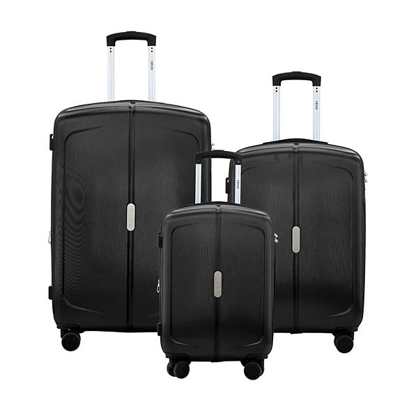 IZOD Mateo 3-pc. Hardside Spinner Luggage Set