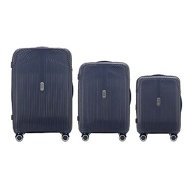 IZOD 3-pc. Hardside Spinner Luggage Set