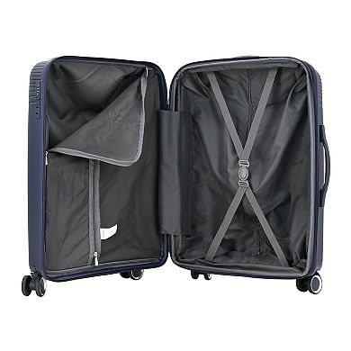 IZOD 3-pc. Hardside Spinner Luggage Set