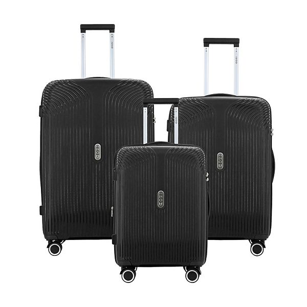 IZOD 3-pc. Hardside Spinner Luggage Set