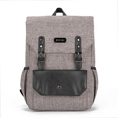 IZOD Youth Slim Laptop Backpack